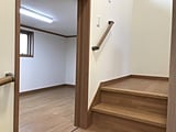 小屋裏